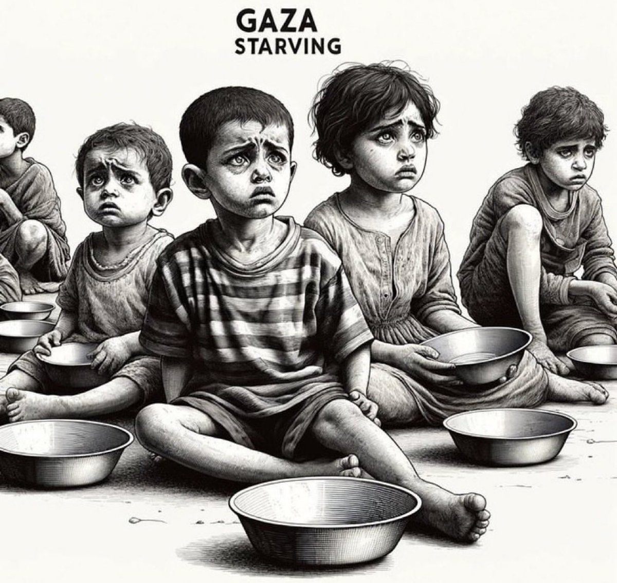 ruhurevanolmus's tweet photo. Bir bebek kaç gün aç kalabilir ?
Bir çocuk kaç gün susuz kalabilir?

 #GazaStarving https://t.co/nwzdYSvGRG