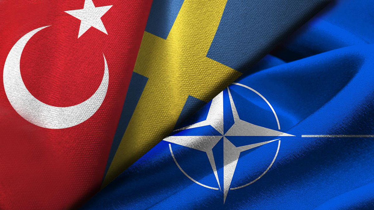 natalia_potera's tweet photo. Po długich, wielogodzinnych obradach Turcja wreszcie daje zielone światło dla członkostwa Szwecji w NATO ⚠️

Głosowało 346:
287 za ��️
55 przeciw ❌️
4 wstrzymujących się ➖️ https://t.co/qQizUY38wF