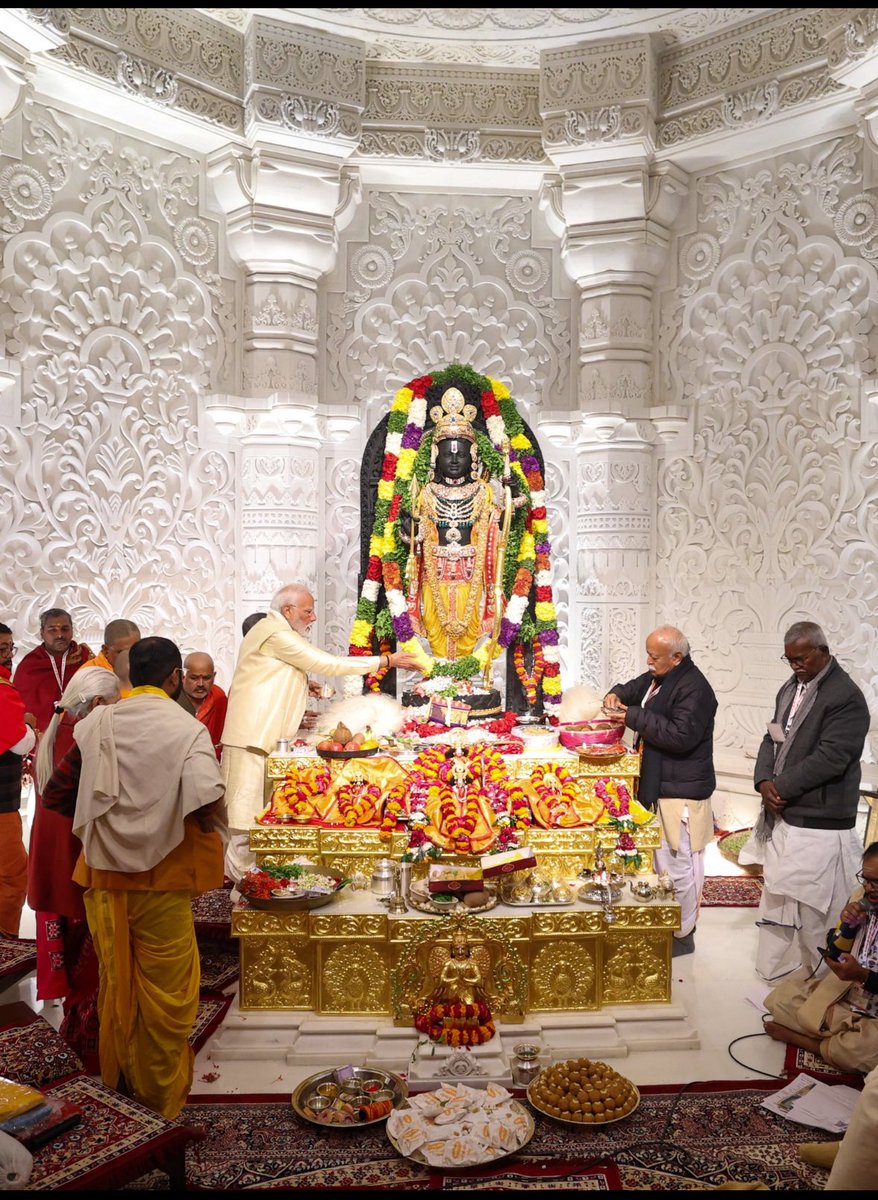 Hare Krishna…
Hare Rama…
❤️🙏❤️