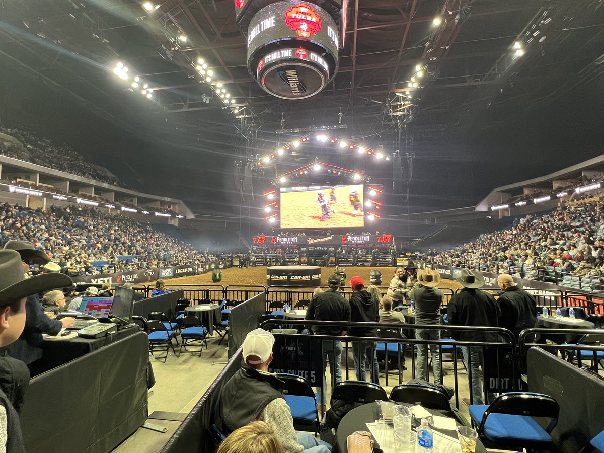 Tulsa <a href="/PBR/">PBR</a>!
#PBR