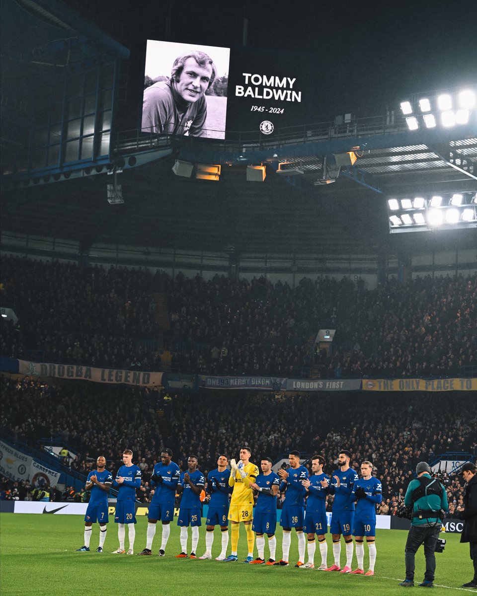 Football is so funny but Chelsea has to cry we shall be there no matter what 😂