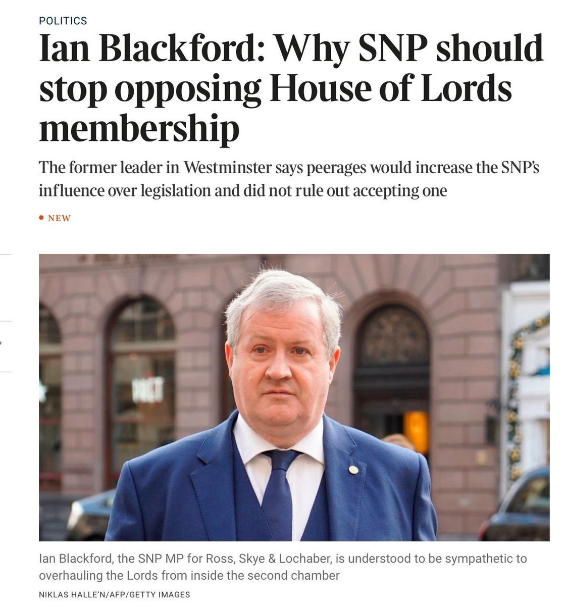 thejohnhannah's tweet photo. Gravy.
More gravy.
Then gravy.

The SNP are really staring to annoy me now.

#Abstention
#ISPIn #SNPOut https://t.co/ziXqVTyVRw
