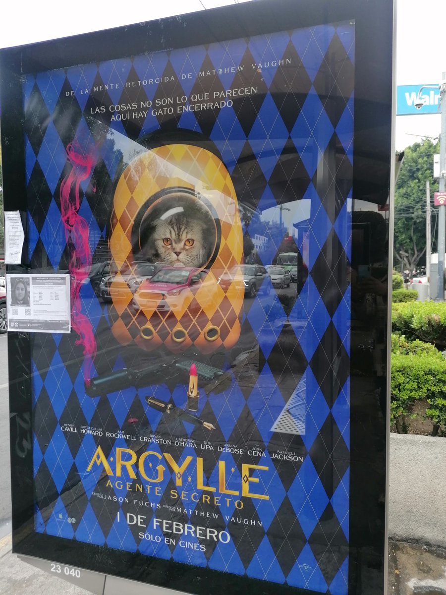 Tenía mis reservas si ir a verla o no, pero resulta que Catherine O'Hara está en el elenco, así que creo que sí tendré que verla 👀