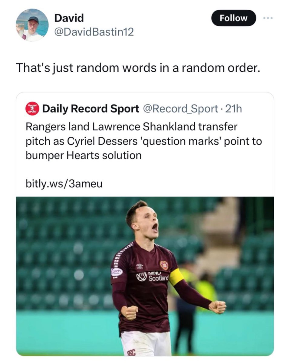 pleasewatchpod's tweet photo. Has football headline nonsense reached an all-time low? @FootballCliches https://t.co/llLq9eIzqt