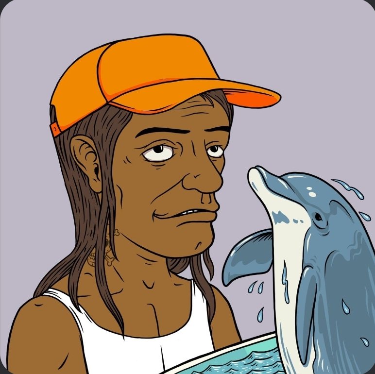 FlmanSales's tweet photo. 🐬 @FLmanNFTs #676 SOLD FOR .0443 $ETH 📈 

#ZoosDayTuesdays is here at  #FloridaMan  

🚨 WHO'S NEXT? 👇 📈 https://t.co/1WcFw9QJzW