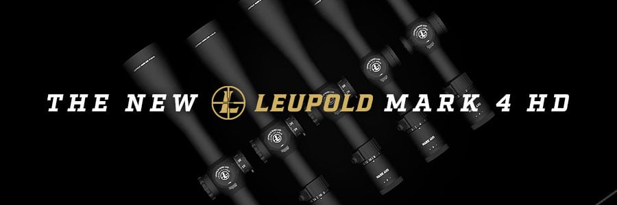 Leupold Mark 4HD Riflescope: Precision Meets Versatility🇺🇸

Learn more here -
hubs.la/Q02hnq780

#Leupold #Mark4HD #Riflescope #BeRelentless #VIKING