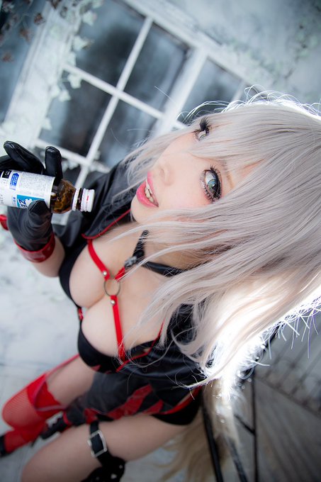 Twitterのコスプレ画像23