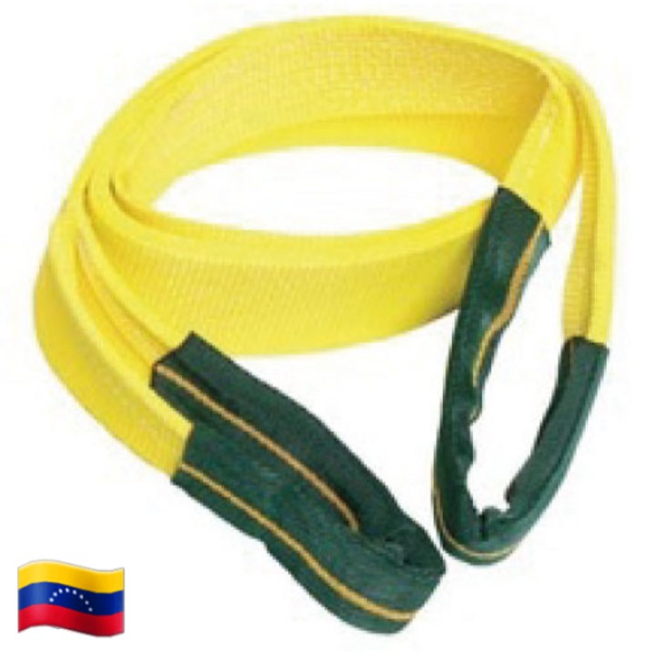 ¿Estas buscando Eslingas de Cargas o amarre? Contáctanos: coinveca1@gmail.com
Vendemos eslingas de cargas en cinta de nylon, de excelente calidad.
Fabricamos Eslingas de todas las medidas de acuerdo a sus necesidades, y Certificadas.  Muy resistentes
Estamos en Maracaibo. Zulia.