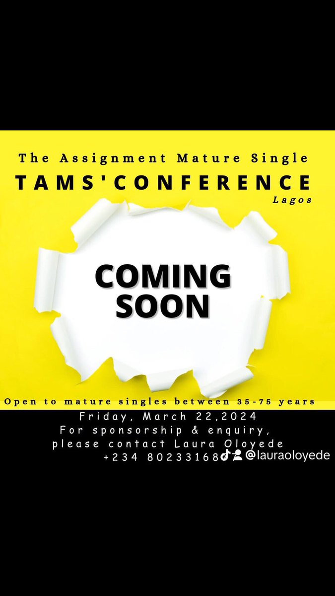 Theassignment50's tweet image. TAMS Conference