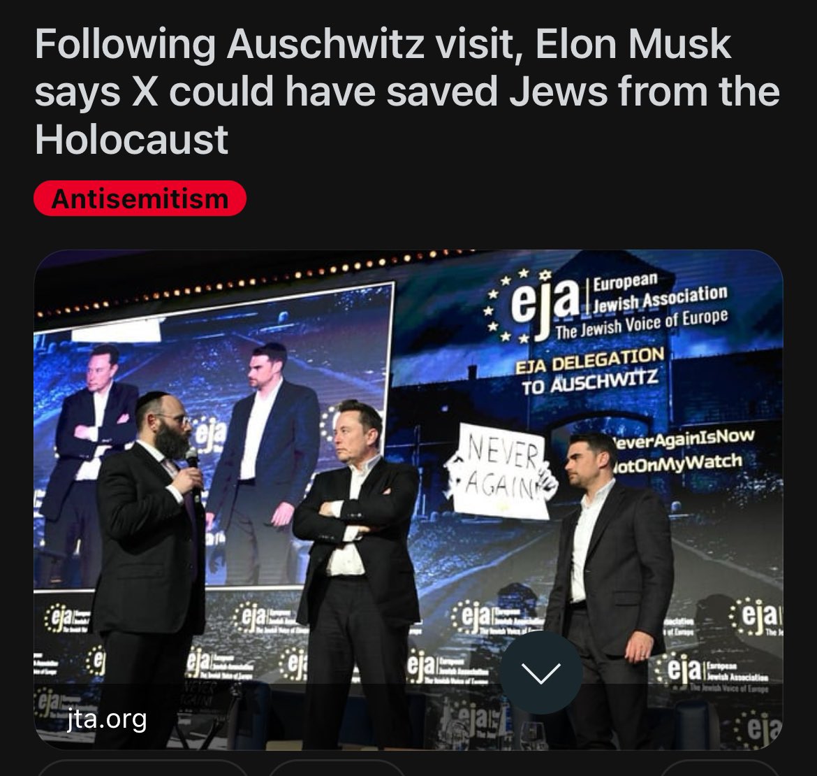 Please g-d make him stop