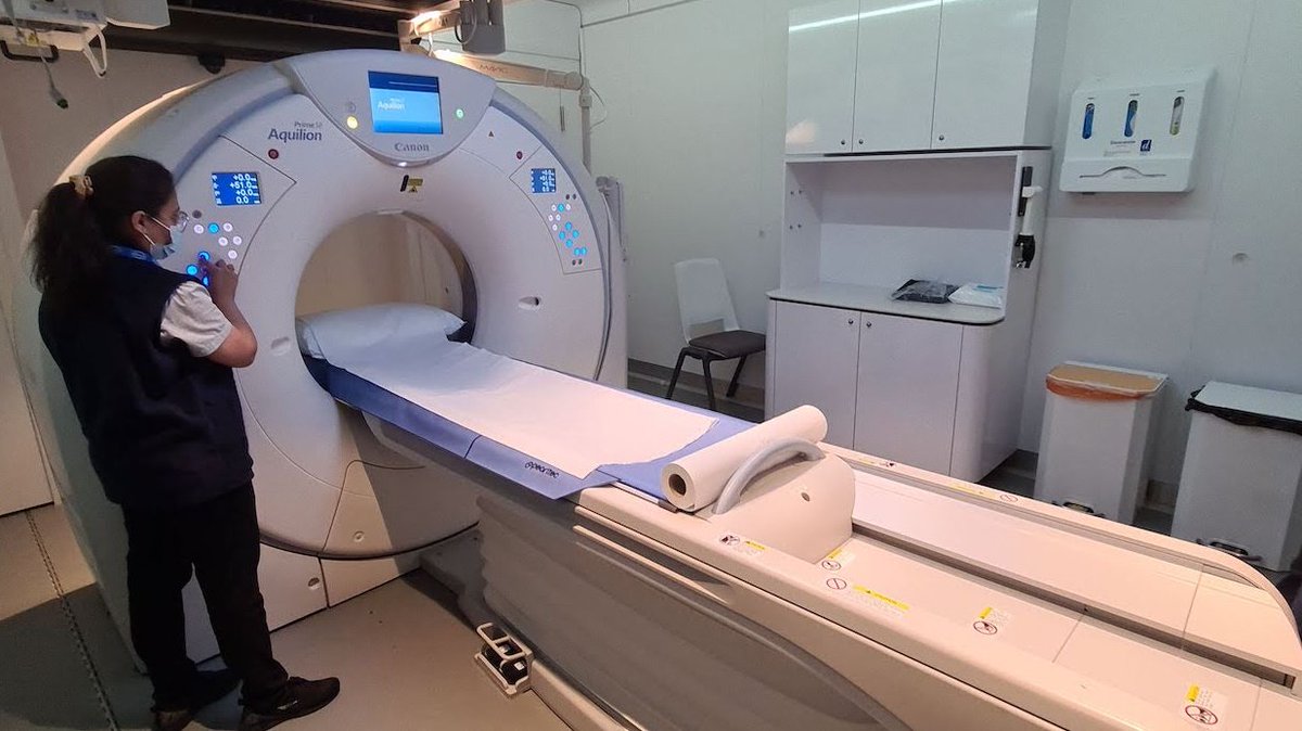 North East London Cancer Alliance tweet media