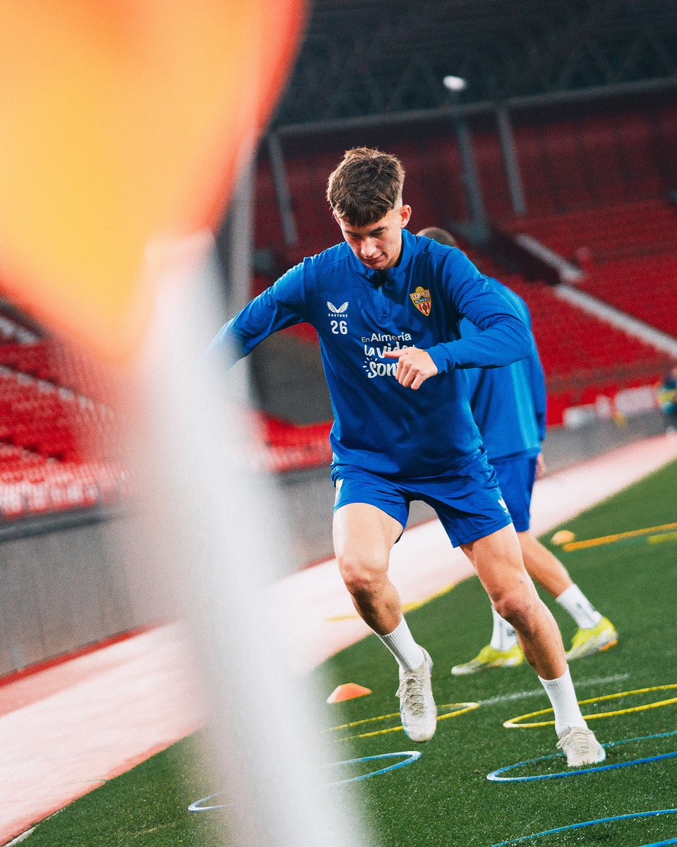 UD Almería tweet media