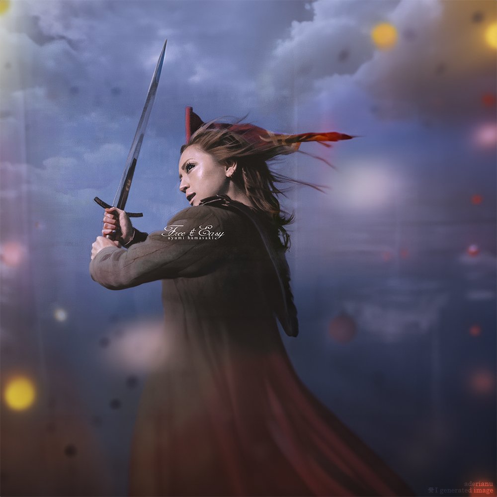 #浜崎あゆみ #AIyumi