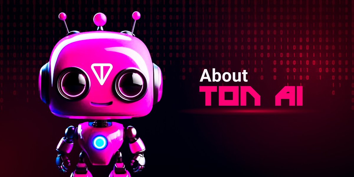 Introducing TonAi. 1. Bag some hashrates to strengthen your Ai's Position 2. Battle against hash difficulty when the season begins. 3. Refer friends to strengthen your position Web App: t.me/tonnaibot #TonAi #TON