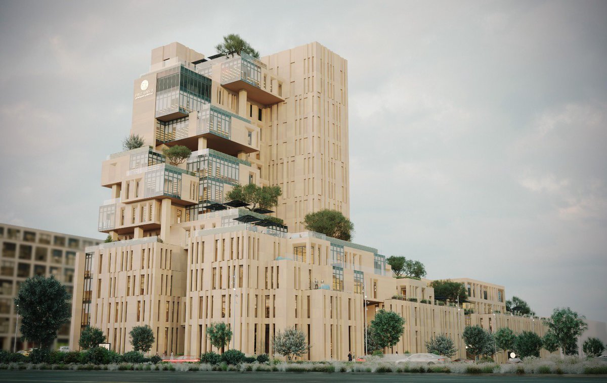 مبنى مكتبي |طريق الملك سلمان | حي القيروان | الرياض | المساحة ٧٧٠٠ م٢

#الواجهات_السلمانية

المعماري | سلطان بن ذياب الصوع
<a href="/sultanthayab/">سلطان بن ذياب الصوع</a>