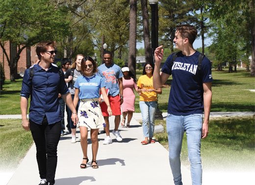 Congratulations to our Bishops who “made the list”! 👏 See the full list at ncwu.edu/nc-wesleyan-un….