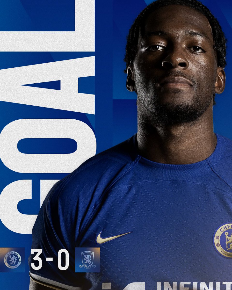 AXXEEELLLLLLLLL! 🇫🇷

#CFC | #CarabaoCup