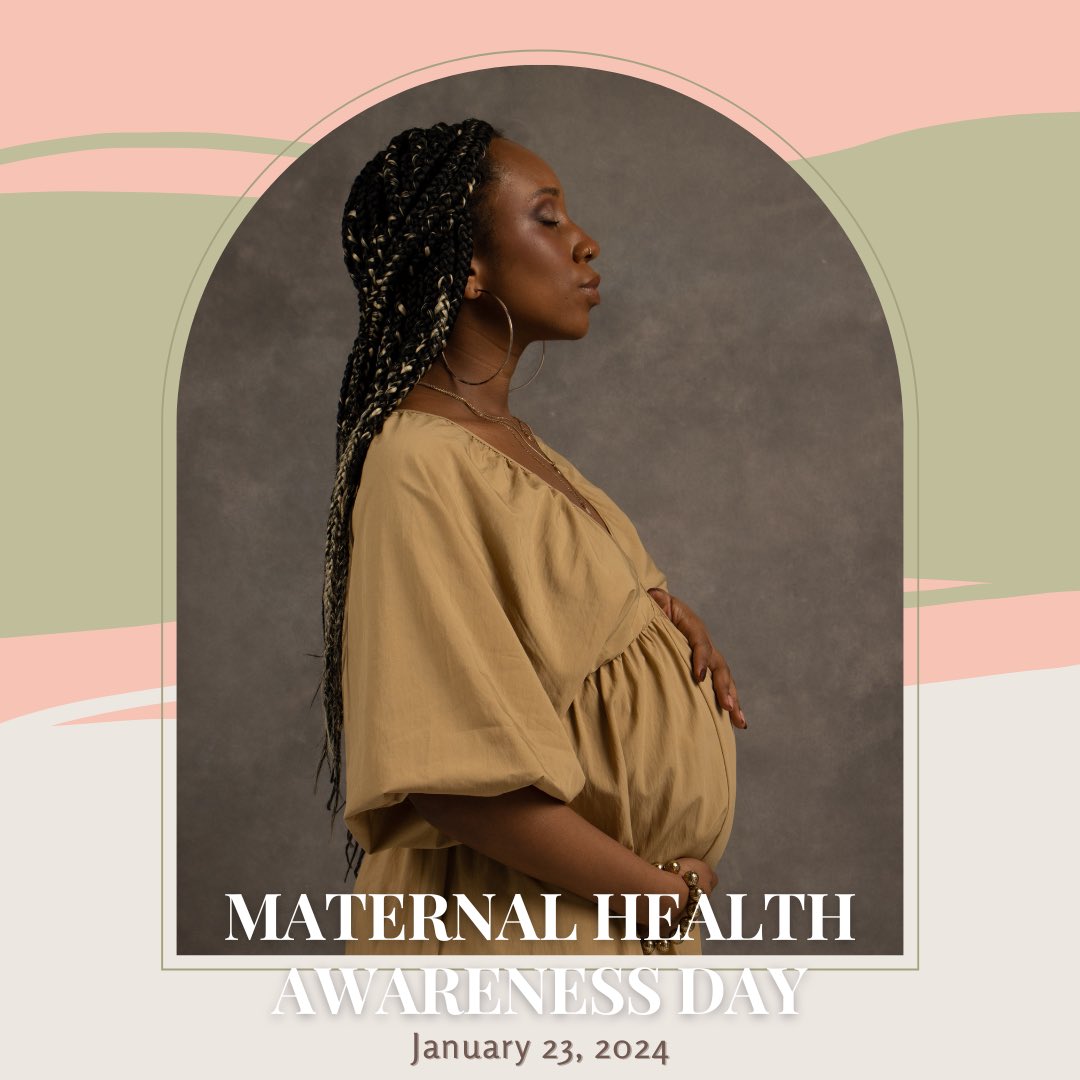 ENAHEC's tweet photo. Happy Maternal Health Awareness Day! 🌸Let’s celebrate the strength of mothers worldwide and recognize the important role of doulas in providing support and advocacy throughout motherhood. https://t.co/UfJG1J2wvc