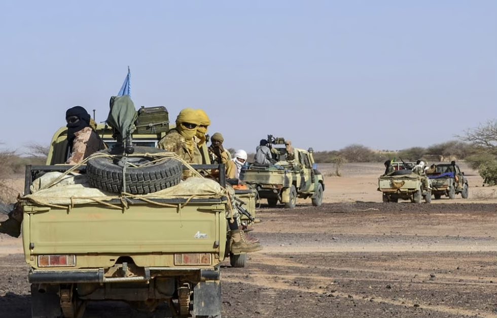L_ESSOR's tweet image. #Mali : Les #FAMa ont neutralisé une dizaine de combattants terroristes à Labbezaga situé à la frontière nigérienne, dans la Région de Gao, a annoncé mardi la #Dirpa sur ses plateformes numériques.
journalessor.ml/posts/mali-les…