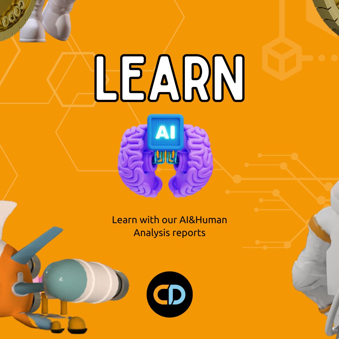 CodoFinance's tweet photo. Learn with our AI&amp;Human Analysis reports!

https://t.co/2yBwso3kpj

#defi #ai #artificialintelligence #launchpad #ethereum #eth #bitcoin #BTC https://t.co/RCbFghREzF