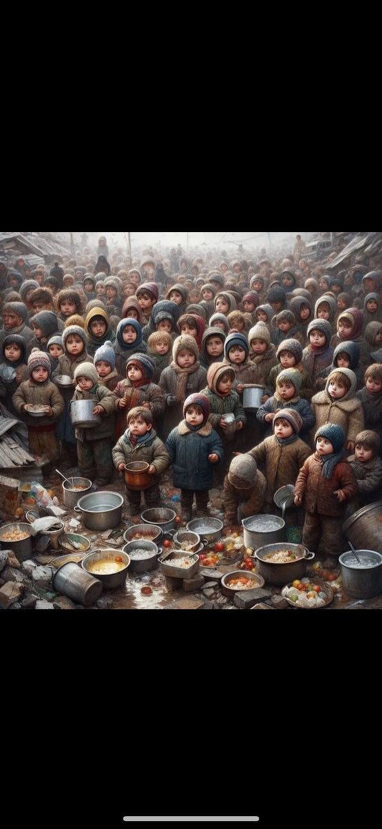 Seyirci kalan herkesi vicdanı rahat bırakmasın #GazaStarving