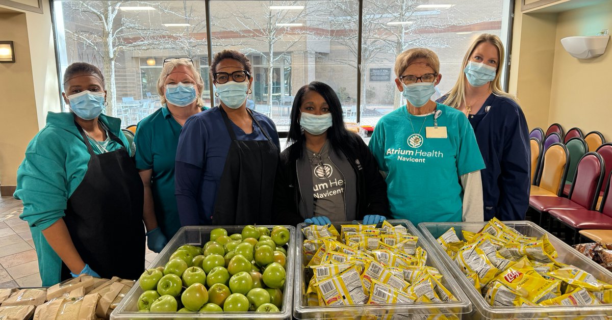 Atrium Health Navicent tweet media