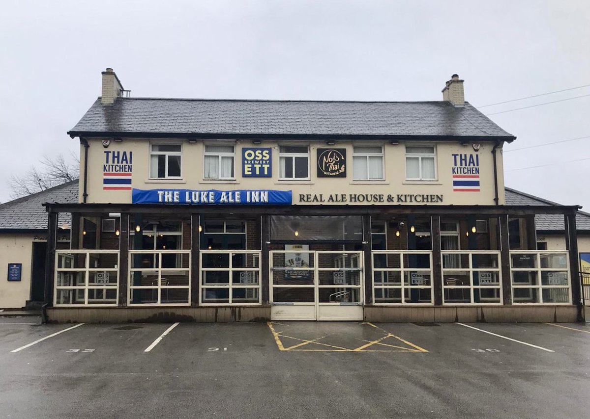 Following the departure of Leeds United Defender, Luke Ayling, The Old Peacock will now be renamed ‘The Luke Ale Inn’ for the remainder of the football season.

The name change is in honour of Ayling's seven and a half years at the club ⚽️
