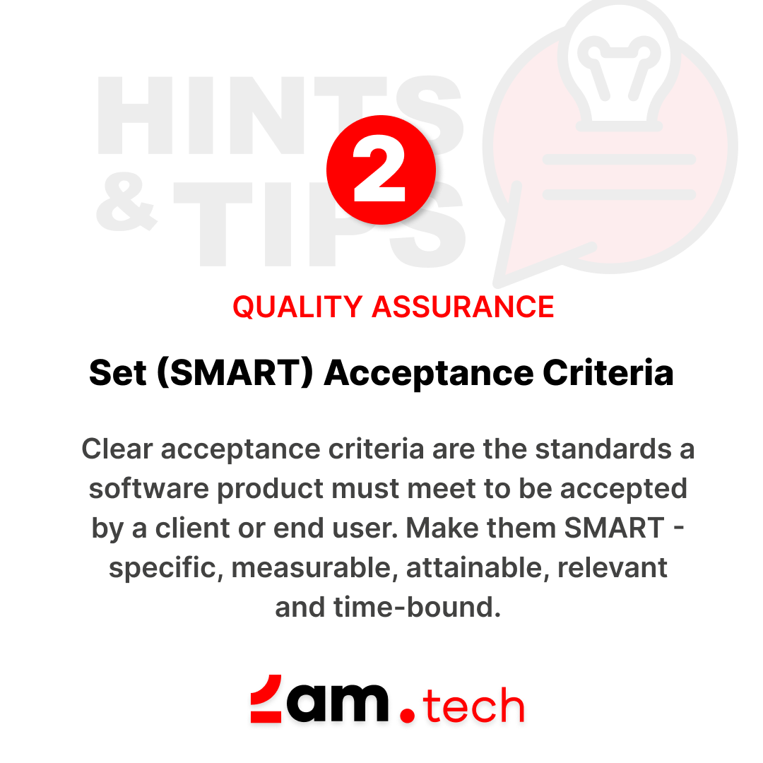 2amtech's tweet photo. Need help with implementing Software Quality Assurance &amp; Testing? Not sure where to start? We can help! Check out our QA Services Page to get the expert assistance you need.

https://t.co/iWuCYciI97

#2amTechEvolution#QualityAssurance #QAExcellence #DefectFreeProducts https://t.co/T6z33vEl3u