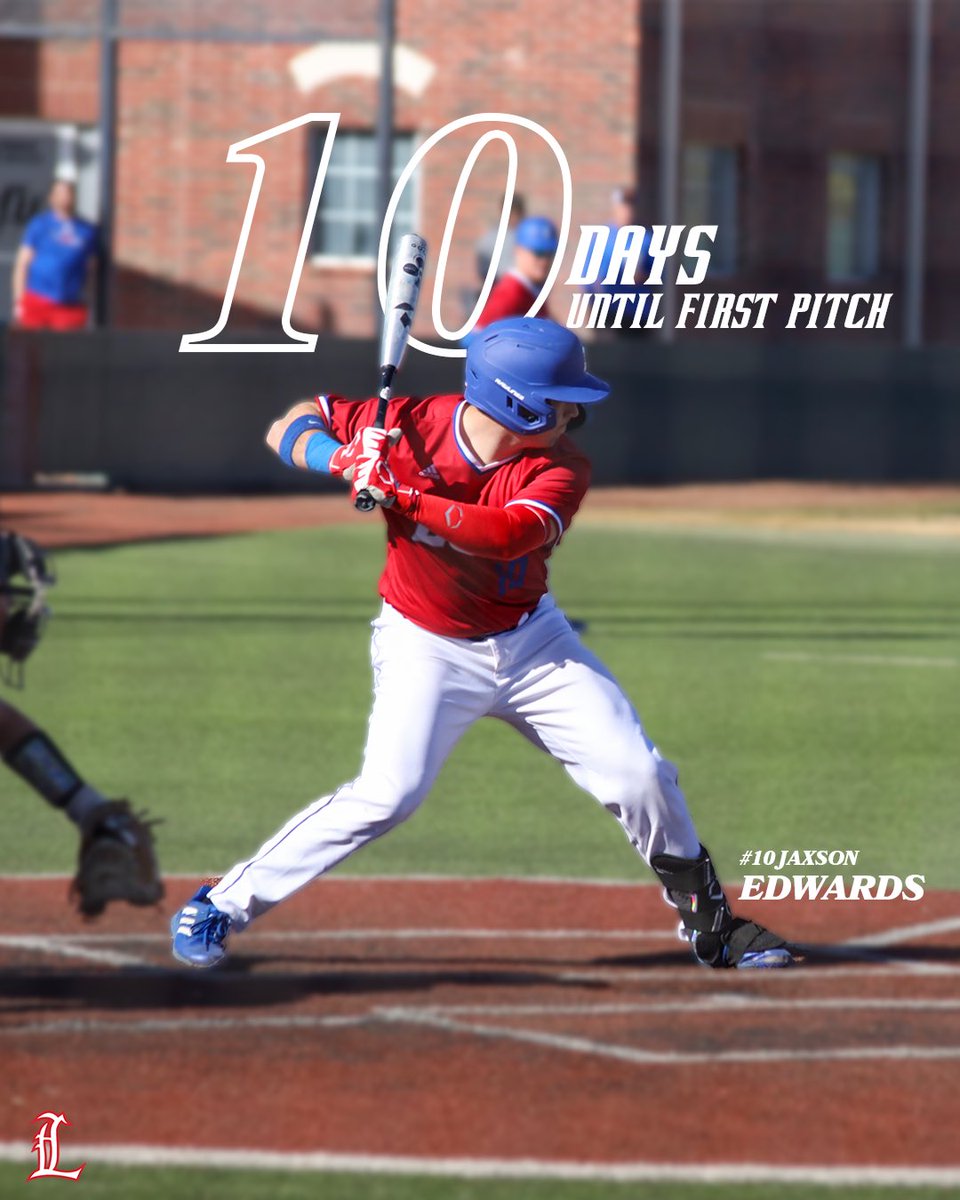 LCU Baseball tweet media