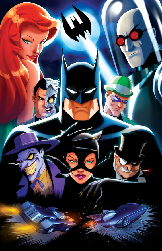 BatmanNotes tweet picture