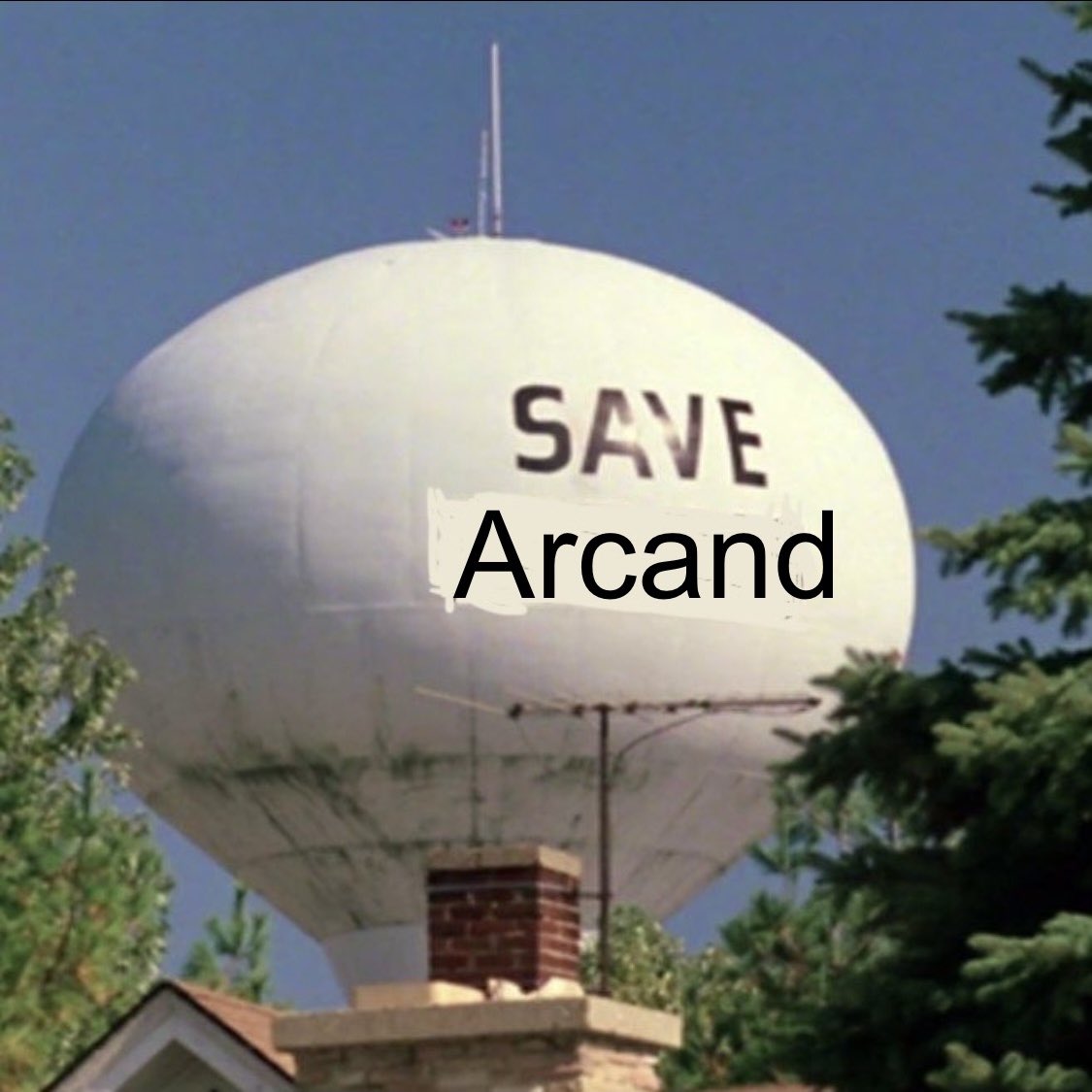 J4YB12D's tweet photo. #SaveArcand @ChristianArcand @JonesWEEI @Meghan_Ottolini @RyanMacGarvin https://t.co/k5gBK9B6kp