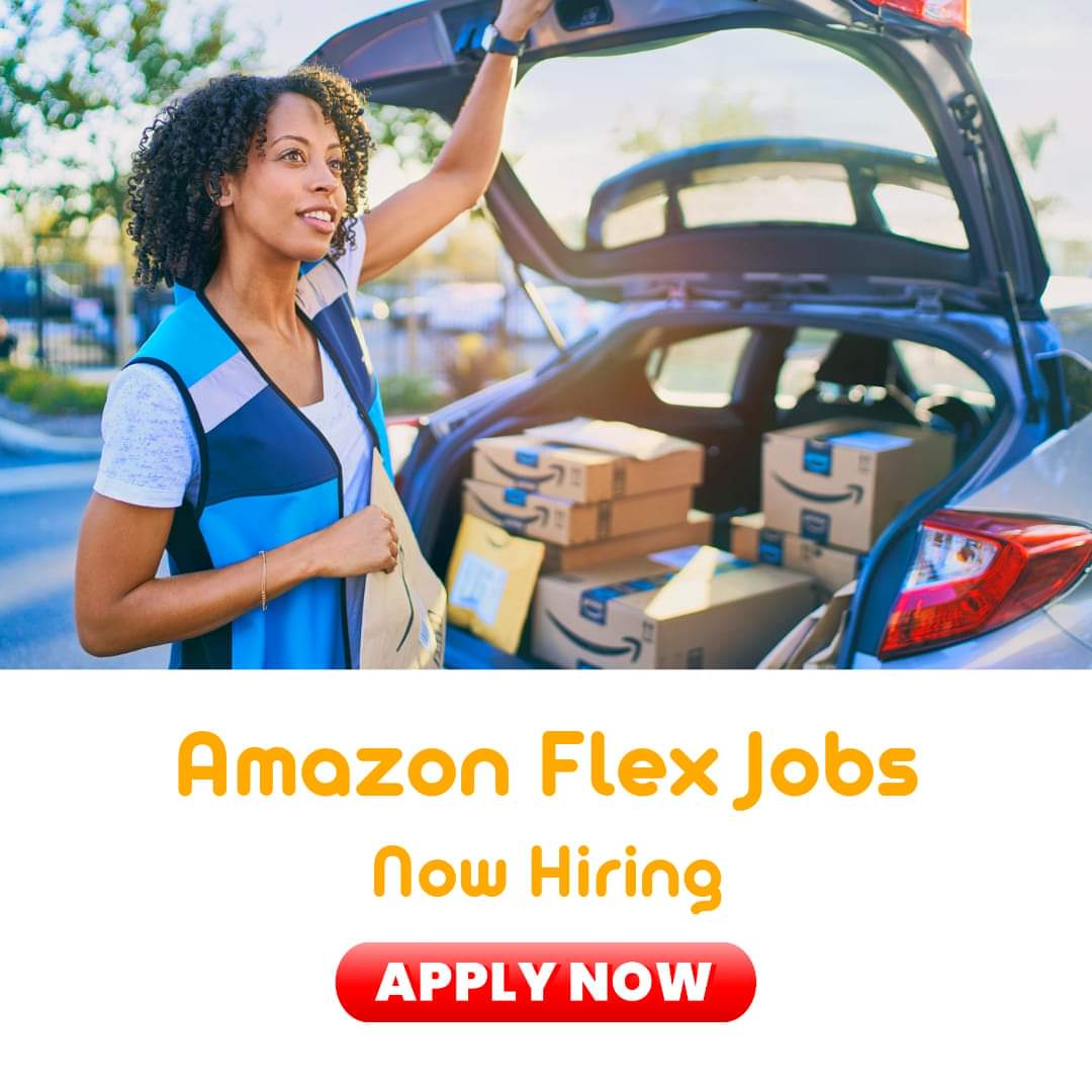 AlexandraRay98's tweet image. 💥Start A Career Today - Amazon Flex Job
👉Immediate Hiring
👉Available positions
👉Register Now and You Could Get a Bonus
👉$15 - $25 Per Hour
👉 Eligible Country: USA Only
Apply Now: tinyurl.com/yuean8ud
#eyeloveyou #OTDirecto23E #Oscars #StormIsha #Love_wins_all #posnania
