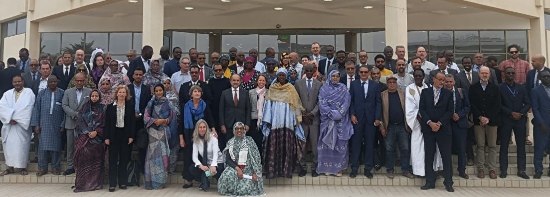 France en Mauritanie tweet media