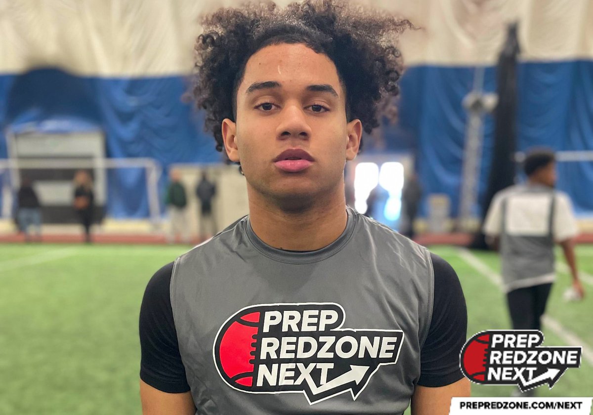 There was a ton of RB talent at the New Jersey PRZ Next Middle School Camp. Here are 13 backs that separated themselves.

🔳RB w/ an offer from <a href="/UMassFootball/">UMass Football</a> 
🔳My current No.1 RB in NJ
🔳Athletes from5⃣states

ALPops40 = Discount code to read

Read: prepredzone.com/2024/01/prz-ne…