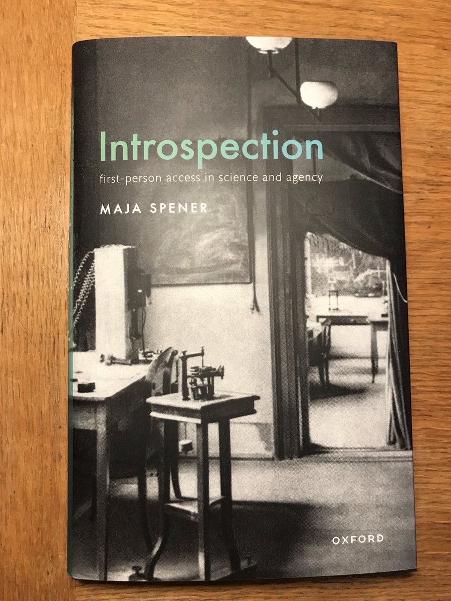 So happy to see my awesome colleague Maja Spener’s book finally in print. I’ve read it and it’s so cool.
