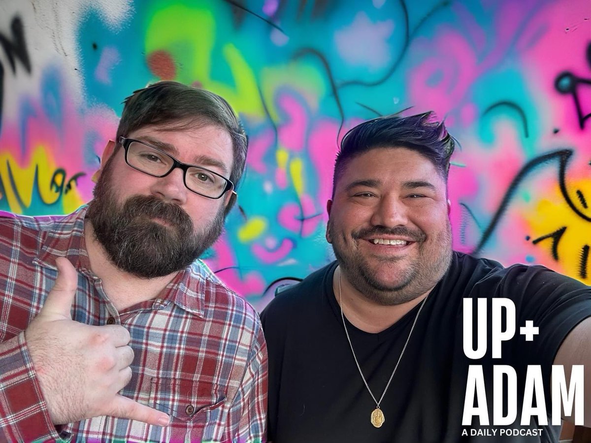 Talking Cal Poly suit and more on Up+Adam this week: podcasts.apple.com/us/podcast/up-…