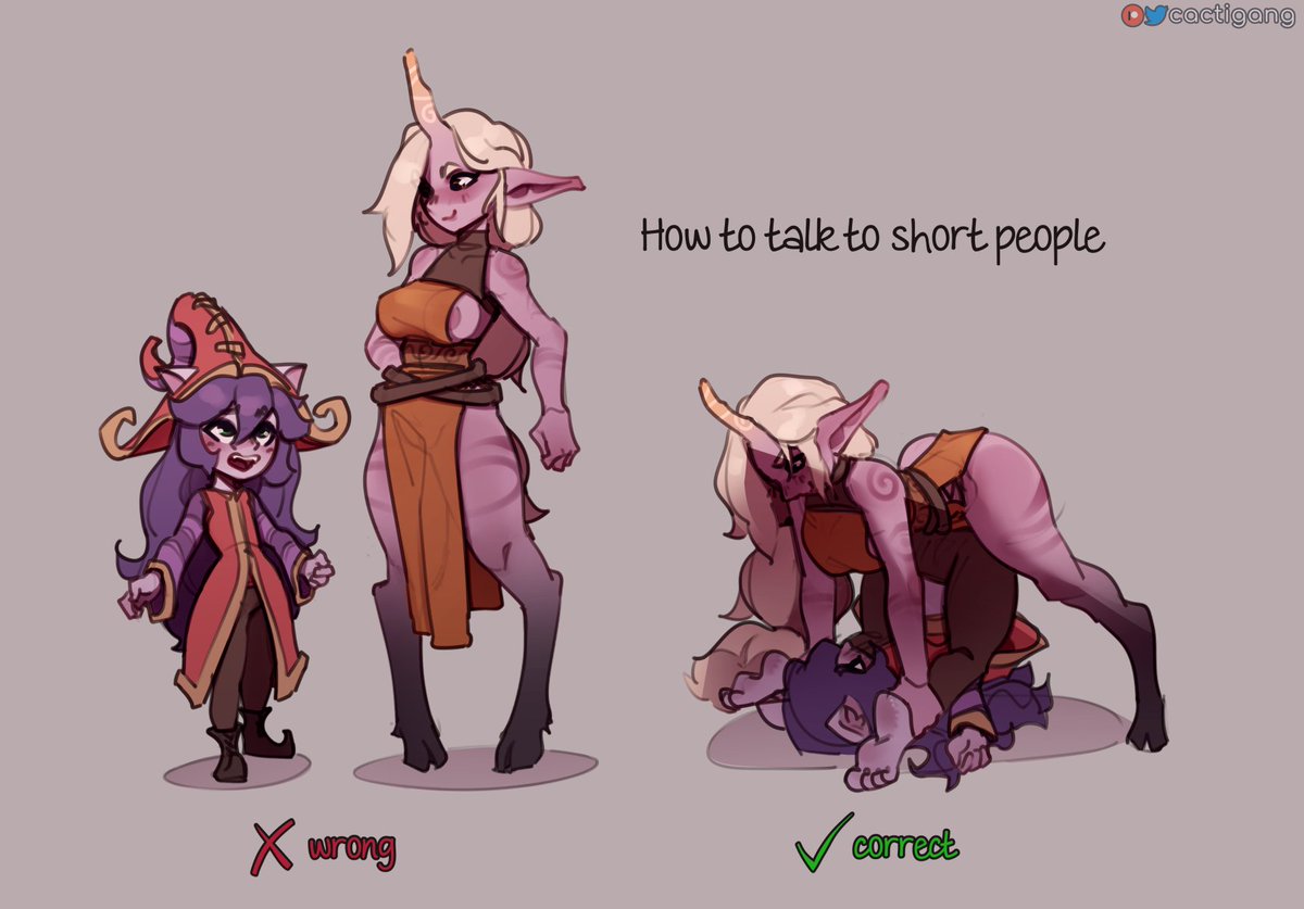 How to talk to Yordles