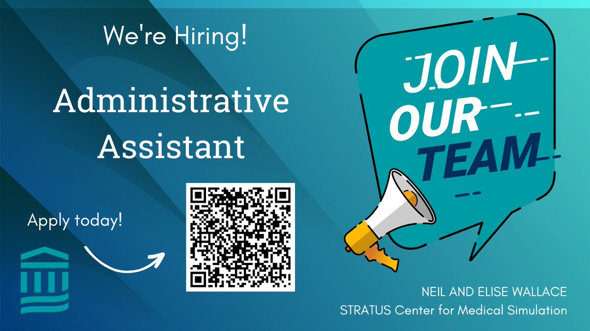 STRATUS Center for Medical Simulation tweet media