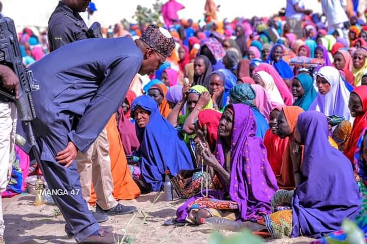 Barr. M. A. Busuguma (@babanteema) on Twitter photo Once you accept to serve under <a href="/ProfZulum/">Prof. Babagana Umara Zulum</a> then be ready to acquaint yourself with field work. Once you accept to serve under <a href="/ProfZulum/">Prof. Babagana Umara Zulum</a> then be ready to acquaint yourself with field work.