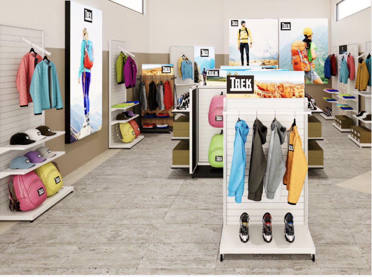 CustomSigns312's tweet image. Retail branding and connecting products with customers is a true art we love.  Let's level up your stage! 🕺