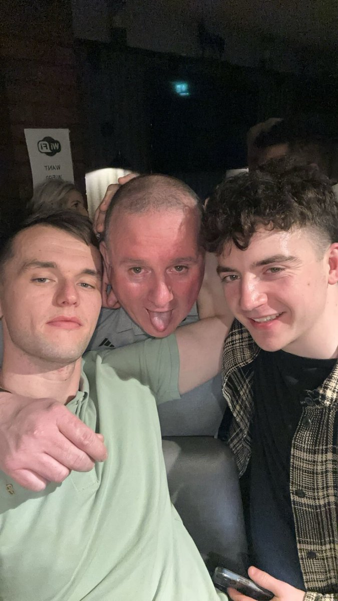 Stevie O'Hara tweet media
