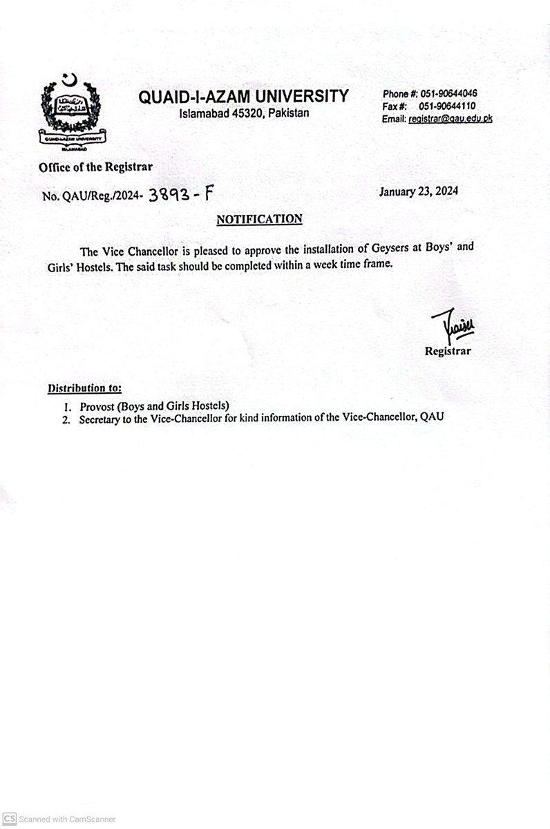 PunjabSCQAU's tweet photo. (3/3)
We assure Quaidians that our struggle will continue until the implementation of these notifications.
#LongLivePUNJAB
#LongliveQSF https://t.co/LaWrRrCbAr