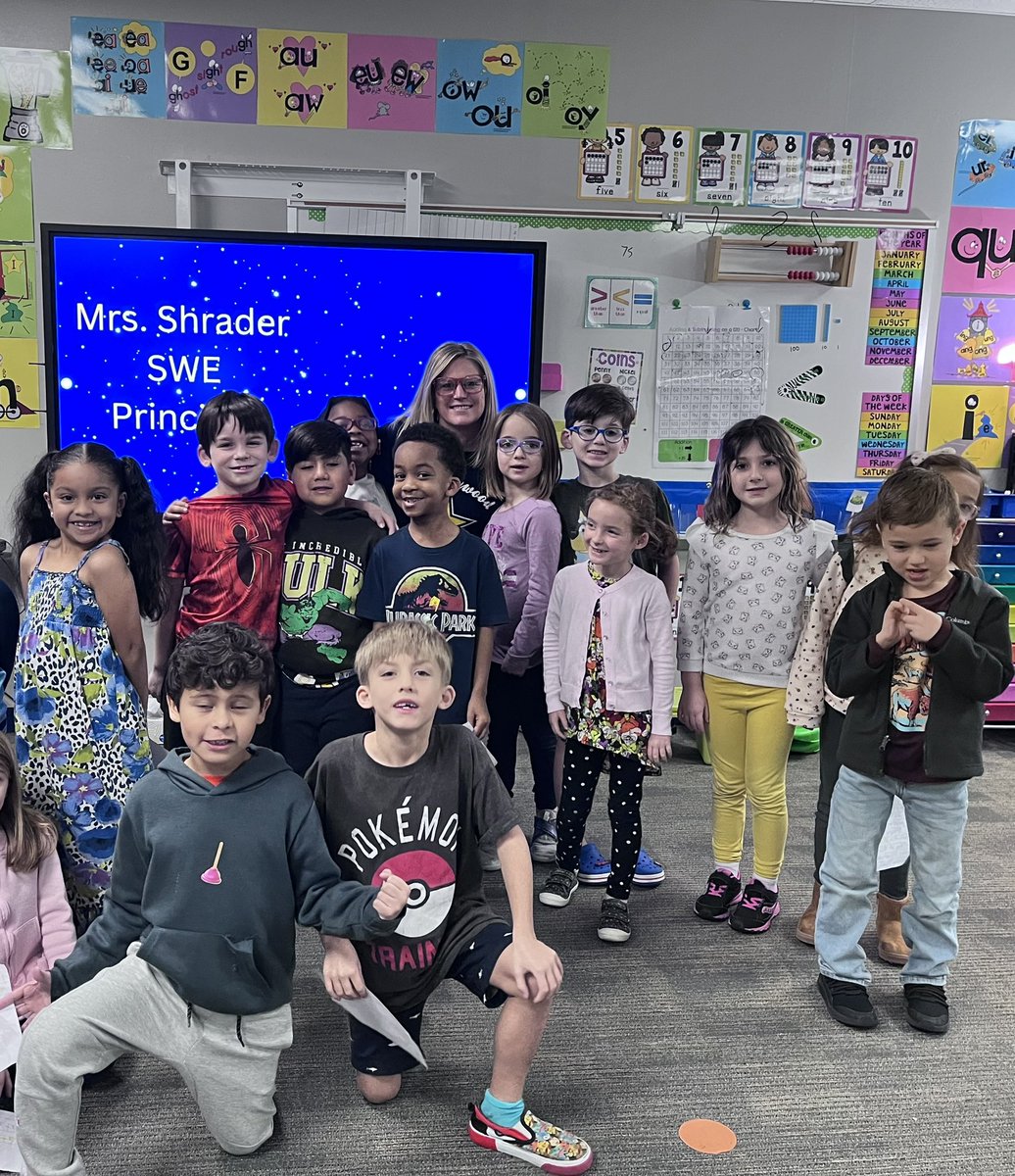Our class had such a fun time learning the process of how to interview people.   Thanks Mrs. Shrader for. Wing our first guest.    We are already working on guest number 2. Can’t wait to share with y’all who it’s going to be!   <a href="/HumbleISD_SWE/">Summerwood Elementary</a> <a href="/HumbleISD/">Humble ISD</a> led