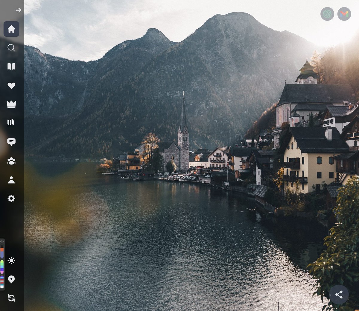 🌅 Experience travel planning revolutionized with our AI feature. Premium users, get ready for tailor-made itineraries! #TravelRevolution #WanderlustApp