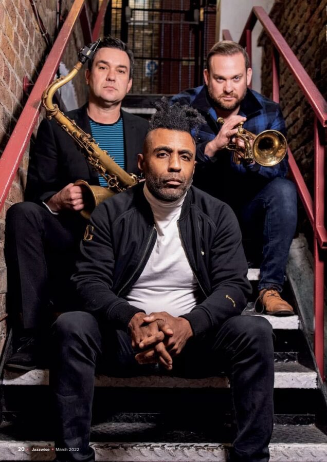 Coming up next !! LONDON Undoubtedly one of the greatest singers out there @omarlyefookMBE with QCBA February 15th @100clubLondon 🎟️ £20 wegottickets.com/100club/event/… Omar teams up with his decade-long partnership of QCBA, for an intoxicating mix of jazz, R&B, funk and soul.