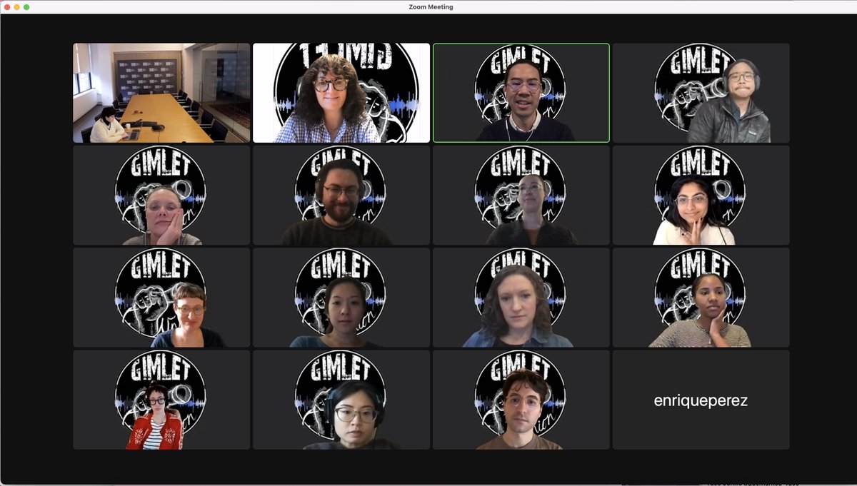 🧵Our unit has been decimated by layoffs over the past year. It's left many of us feeling anxious about job security and the direction of the company. And yet NO ONE from <a href="/Spotify/">Spotify</a> management turned up to our first bargaining session in December...