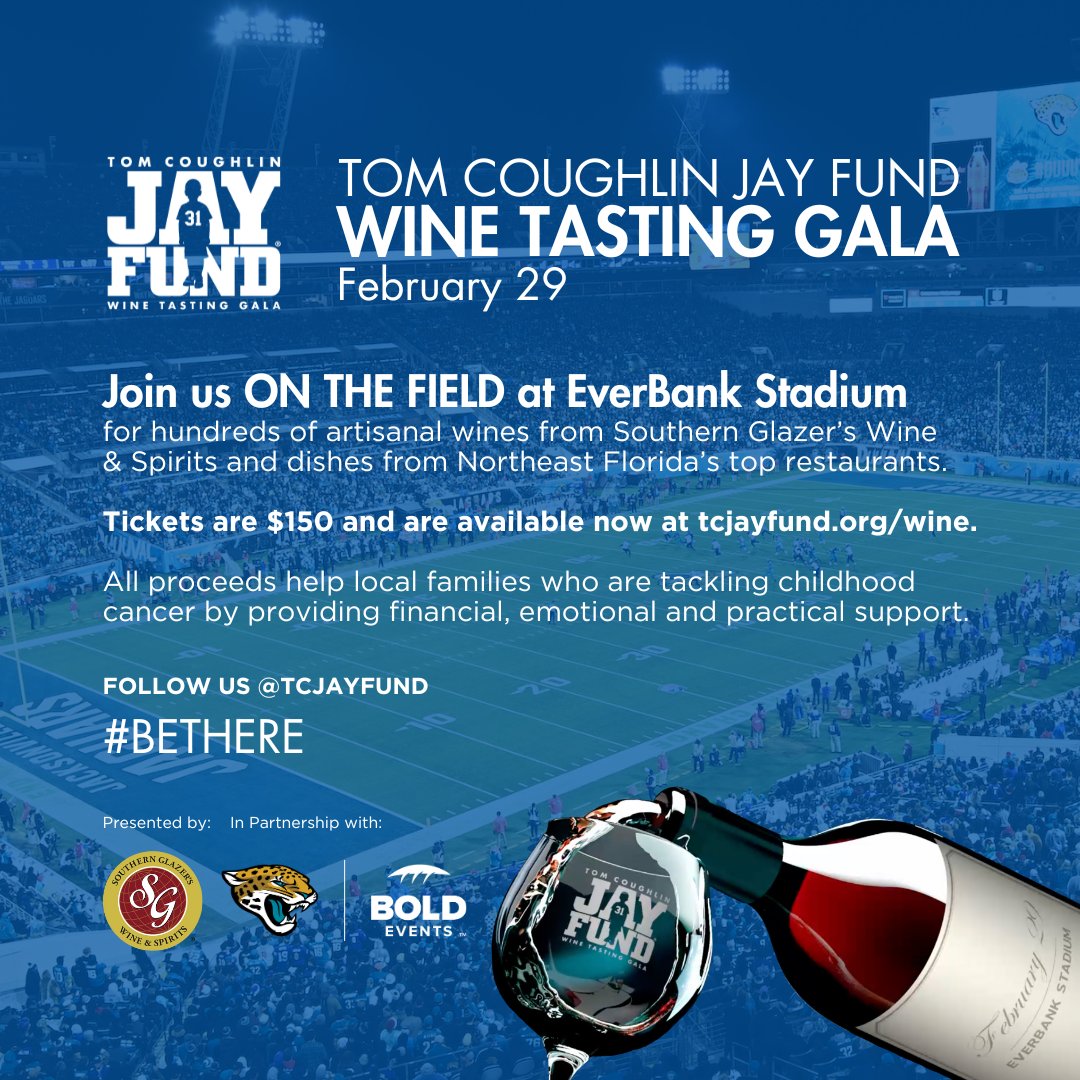 Tom Coughlin Jay Fund tweet media