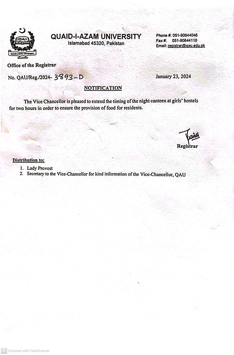 PunjabSCQAU's tweet photo. (3/3)
We assure Quaidians that our struggle will continue until the implementation of these notifications.
#LongLivePUNJAB
#LongliveQSF https://t.co/LaWrRrCbAr