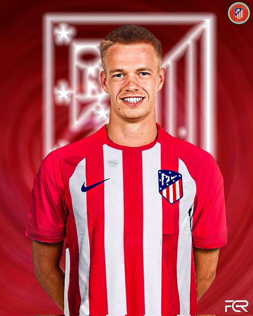 🚨 ¡CONFIRMADO!
Arthur Vermeeren será nuevo jugador del #AtleticoMadrid.
El 🇧🇪 llegará procedente del #RoyalAntwerp a cambio de unos 22 Mill + 3 Mill en bonos.