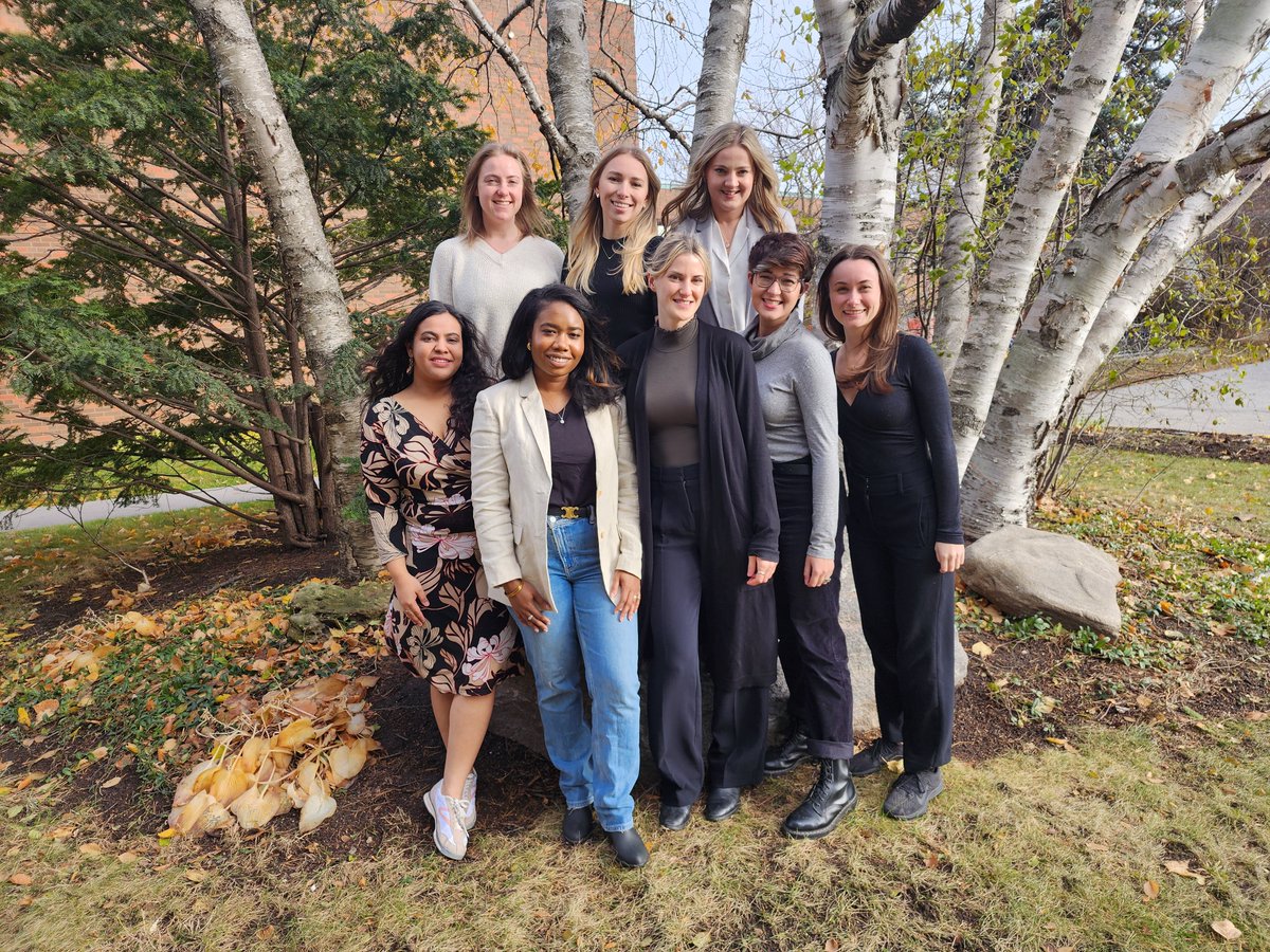 myccnm's tweet image. Meet the Naturopathic Students&apos; Association (NSA) 2023-2024 Executive Council for the #CCNM - Toronto Campus!
The NSA is a dynamic student association that ignites the spirit, strengthens the will, and represents the voice of the CCNM students! #CCNMNSA #CCNMLife